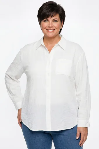 Ecru koszula