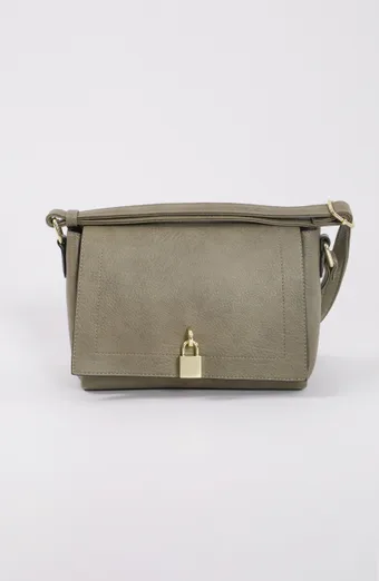 Khaki torebka