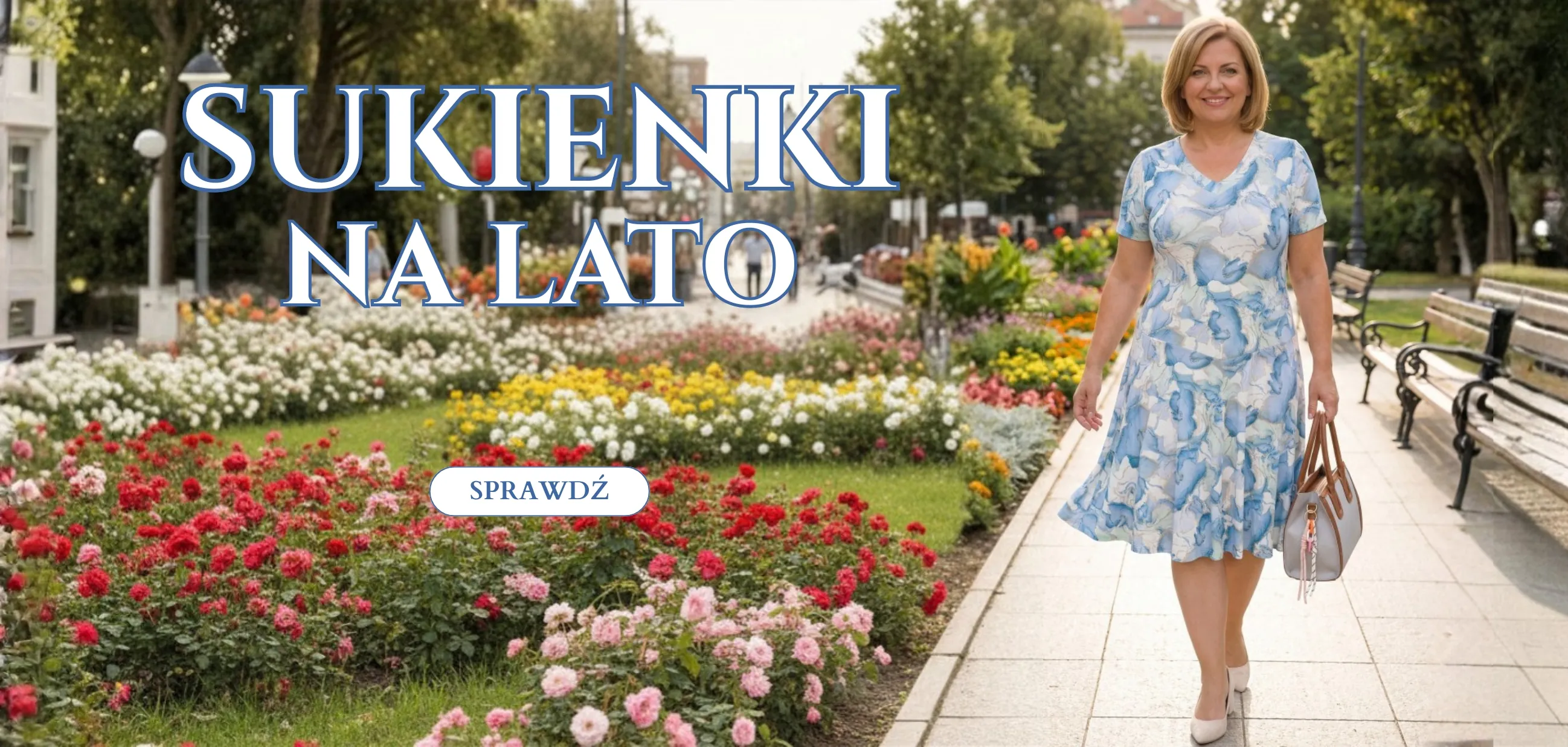 Sukienki plus size 46–64