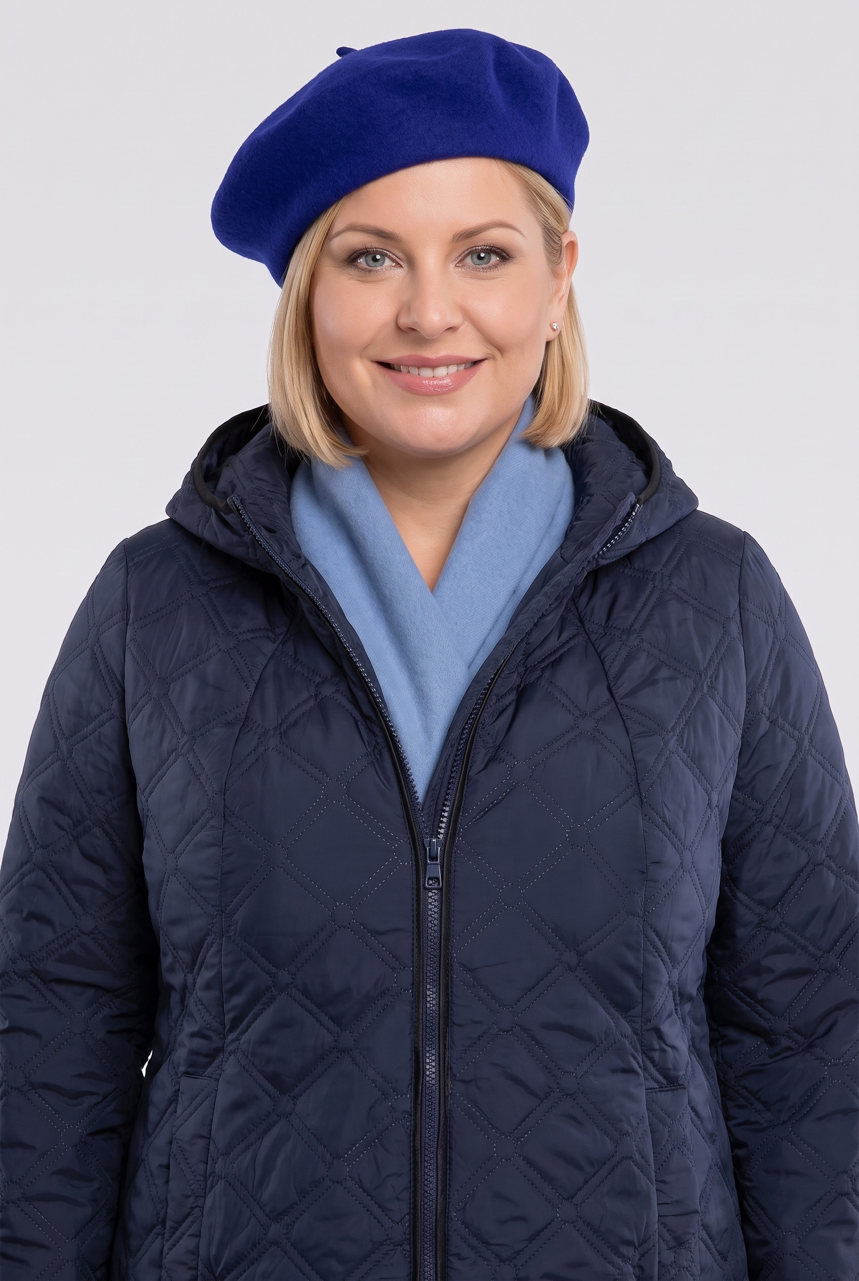 Chabrowy beret