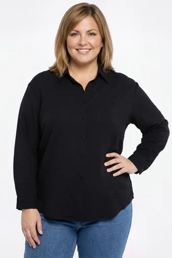 Czarna koszula