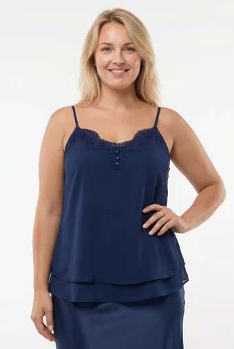 Czerwona bluzka