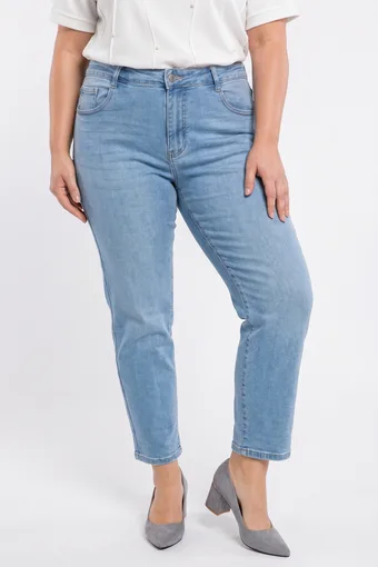 Jasne jeansy
