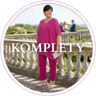 Komplety damskie plus size
