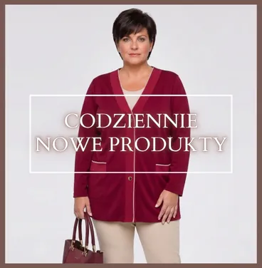 NOWE PRODUKTY